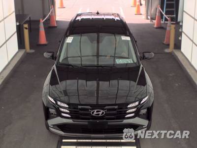 2025 Hyundai Tucson SEL - zdjęcie 2 z 18 - miniatura