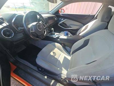 2019 Chevrolet Camaro 1LS Coupe - zdjęcie 4 z 8 - miniatura