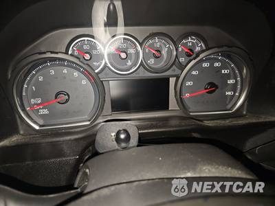 2020 Chevrolet Silverado 1500 LTZ Crew Cab Short Bed 1LZ - zdjęcie 12 z 19 - miniatura
