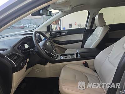 2022 Ford Edge Titanium - zdjęcie 7 z 17 - miniatura
