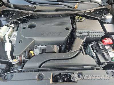 2016 Nissan Altima 2.5 SV - zdjęcie 15 z 24 - miniatura