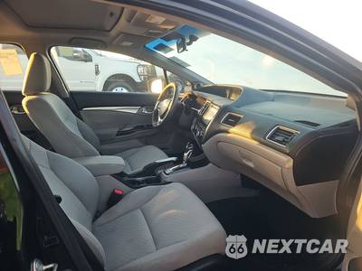 2015 Honda Civic Sedan EX - zdjęcie 8 z 25 - miniatura