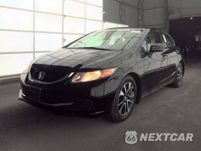 2015 Honda Civic Sedan EX - zdjęcie 1 z 25 - miniatura