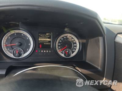 2018 Ram 1500 Express Regular Cab Medium Bed - zdjęcie 12 z 18 - miniatura