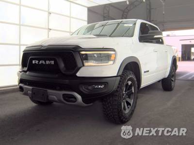 2020 Ram 1500 Rebel Crew Cab Short Bed