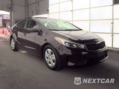 2017 Kia Forte LX Sedan - zdjęcie 3 z 22 - miniatura