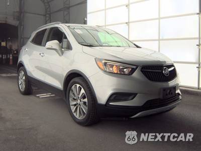 2019 Buick Encore Preferred 1SB - zdjęcie 3 z 23 - miniatura
