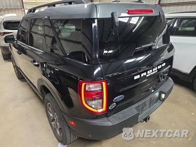 2022 Ford Bronco Sport Badlands - zdjęcie 6 z 18 - miniatura