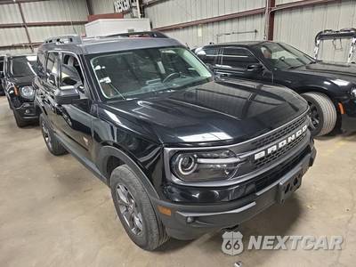 2022 Ford Bronco Sport Badlands - zdjęcie 3 z 18 - miniatura