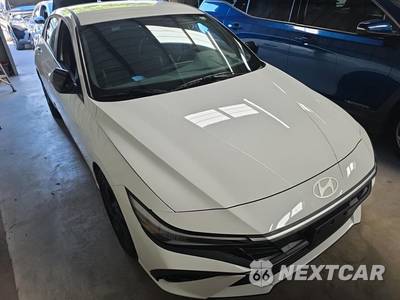 2026 Hyundai Elantra SEL Sport - zdjęcie 3 z 18 - miniatura