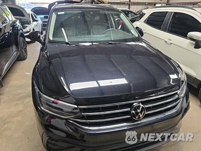 2024 Volkswagen Tiguan SE - zdjęcie 2 z 18 - miniatura
