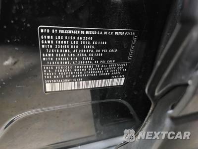 2024 Volkswagen Tiguan SE - zdjęcie 11 z 18 - miniatura