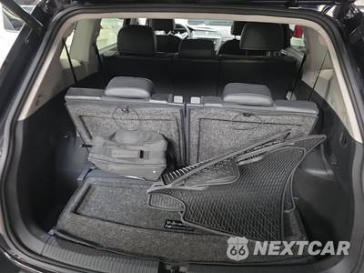 2024 Volkswagen Tiguan SE - zdjęcie 13 z 18 - miniatura