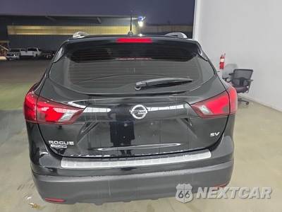 2018 Nissan Rogue Sport SV - zdjęcie 5 z 20 - miniatura