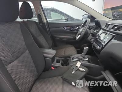2018 Nissan Rogue Sport SV - zdjęcie 15 z 20 - miniatura
