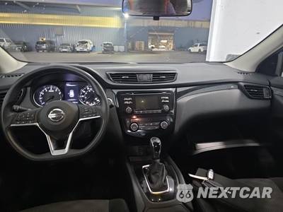2018 Nissan Rogue Sport SV - zdjęcie 8 z 20 - miniatura