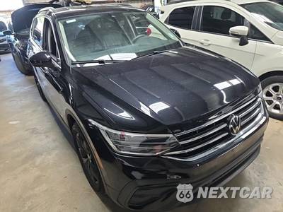 2024 Volkswagen Tiguan SE - zdjęcie 3 z 18 - miniatura