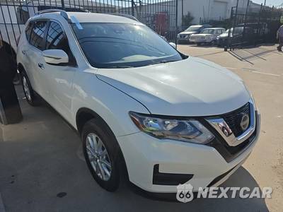 2020 Nissan Rogue SV - zdjęcie 3 z 16 - miniatura