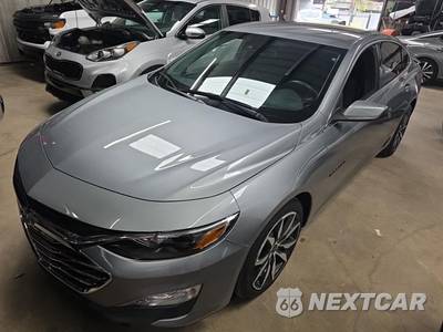 2024 Chevrolet Malibu RS 1SP - zdjęcie 1 z 18 - miniatura