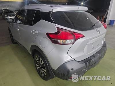 2020 Nissan Kicks SV - zdjęcie 6 z 18 - miniatura