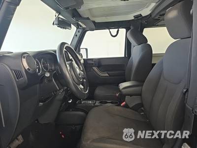 2015 Jeep Wrangler Sport - zdjęcie 7 z 17 - miniatura