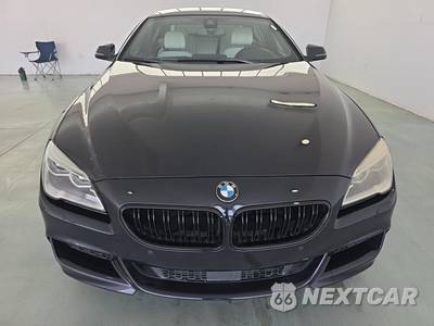 2018 BMW 6 Series Gran Coupe 650i xDrive Sedan M SPORT LINE - zdjęcie 2 z 18 - miniatura