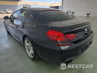 2018 BMW 6 Series Gran Coupe 650i xDrive Sedan M SPORT LINE - zdjęcie 6 z 18 - miniatura