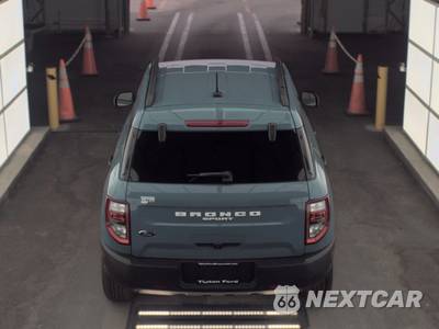 2023 Ford Bronco Sport Big Bend - zdjęcie 5 z 22 - miniatura