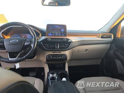 2021 Ford Escape Titanium - zdjęcie 11 z 25 - miniatura