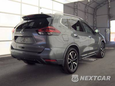 2018 Nissan Rogue SL - zdjęcie 4 z 18 - miniatura