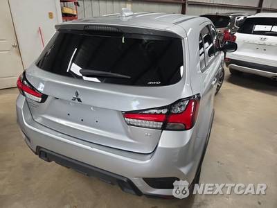 2025 Mitsubishi Outlander Sport 2.0 ES - zdjęcie 4 z 18 - miniatura