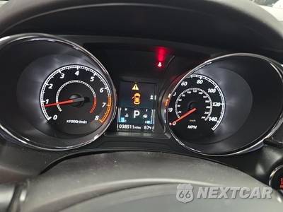 2025 Mitsubishi Outlander Sport 2.0 ES - zdjęcie 9 z 18 - miniatura