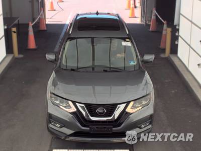 2018 Nissan Rogue SL - zdjęcie 2 z 18 - miniatura