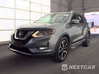 2018 Nissan Rogue SL - zdjęcie 1 z 18 - miniatura
