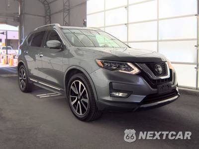 2018 Nissan Rogue SL - zdjęcie 3 z 18 - miniatura