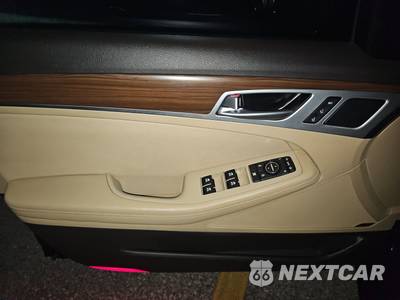 2016 Hyundai Genesis 3.8 Sedan - zdjęcie 9 z 18 - miniatura
