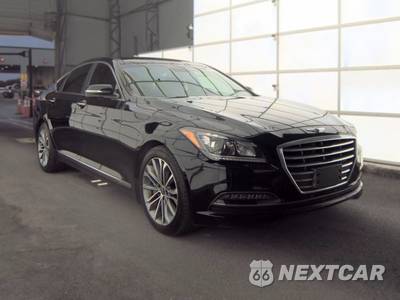 2016 Hyundai Genesis 3.8 Sedan - zdjęcie 3 z 18 - miniatura