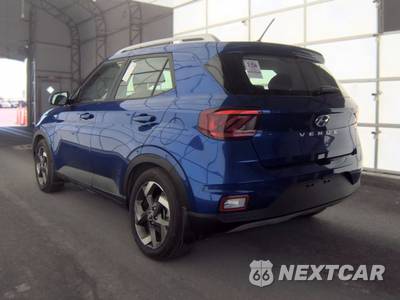 2024 Hyundai Venue SEL - zdjęcie 6 z 19 - miniatura