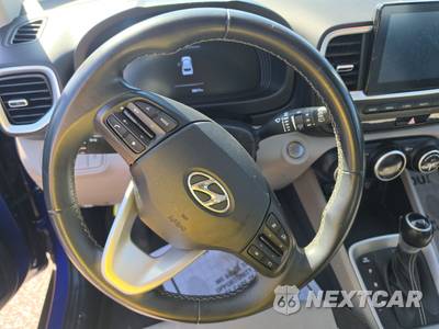 2024 Hyundai Venue SEL - zdjęcie 10 z 19 - miniatura