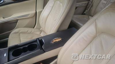 2013 Lincoln MKZ - zdjęcie 24 z 41 - miniatura
