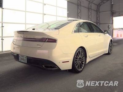 2013 Lincoln MKZ - zdjęcie 4 z 41 - miniatura
