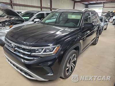 2023 Volkswagen Atlas 2.0T SEL - zdjęcie 1 z 18 - miniatura