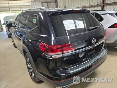 2023 Volkswagen Atlas 2.0T SEL - zdjęcie 6 z 18 - miniatura