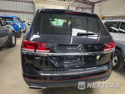 2023 Volkswagen Atlas 2.0T SEL - zdjęcie 5 z 18 - miniatura
