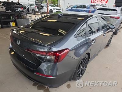 2025 Honda Civic Sedan Sport - zdjęcie 4 z 18 - miniatura