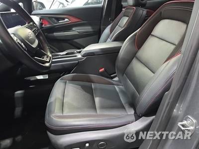 2024 Chevrolet Equinox EV RS 0RP - zdjęcie 7 z 18 - miniatura