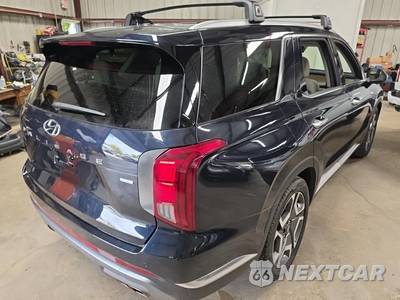 2024 Hyundai Palisade Limited - zdjęcie 4 z 18 - miniatura