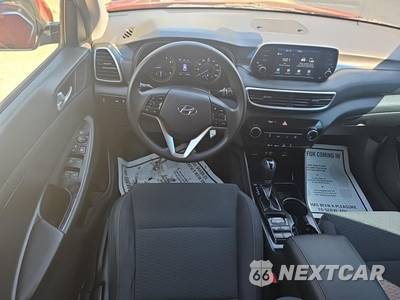 2019 Hyundai Tucson SE - zdjęcie 8 z 16 - miniatura
