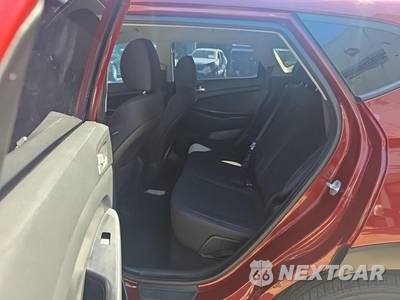 2019 Hyundai Tucson SE - zdjęcie 10 z 16 - miniatura
