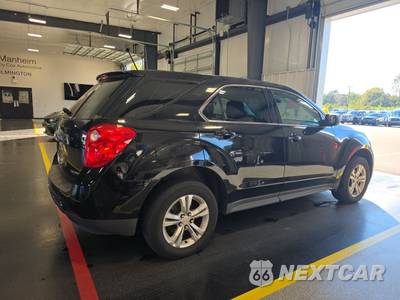 2015 Chevrolet Equinox LS 1LS - zdjęcie 4 z 31 - miniatura